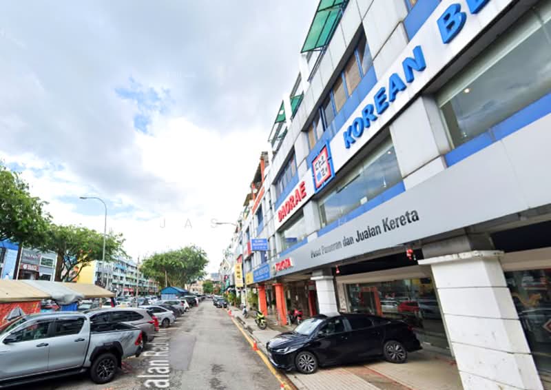 Kedai untuk Disewa di Bandar Baru Sri Petaling (Sri Petaling) - Jason Cho - PropertyGuru.com.my