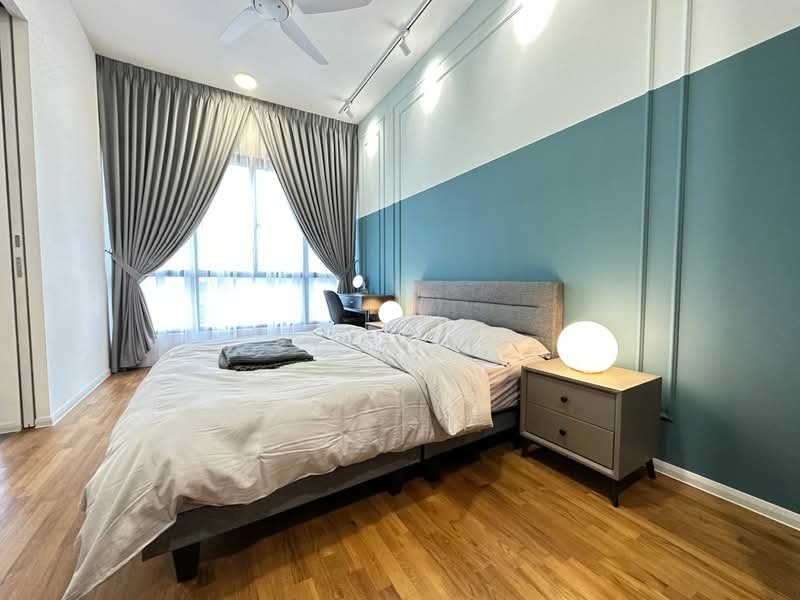 Service Residence for Rent at Ativo Suites @ Damansara Avenue - Eve Tan - Bedroom - PropertyGuru.com.my