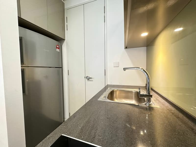 Service Residence for Rent at Ativo Suites @ Damansara Avenue - Eve Tan - Kitchen - PropertyGuru.com.my