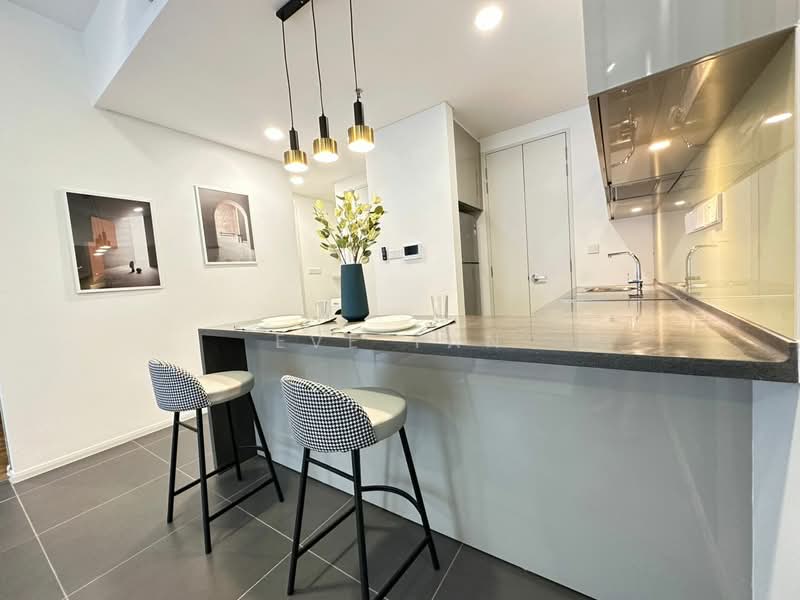 Service Residence for Rent at Ativo Suites @ Damansara Avenue - Eve Tan - Kitchen - PropertyGuru.com.my