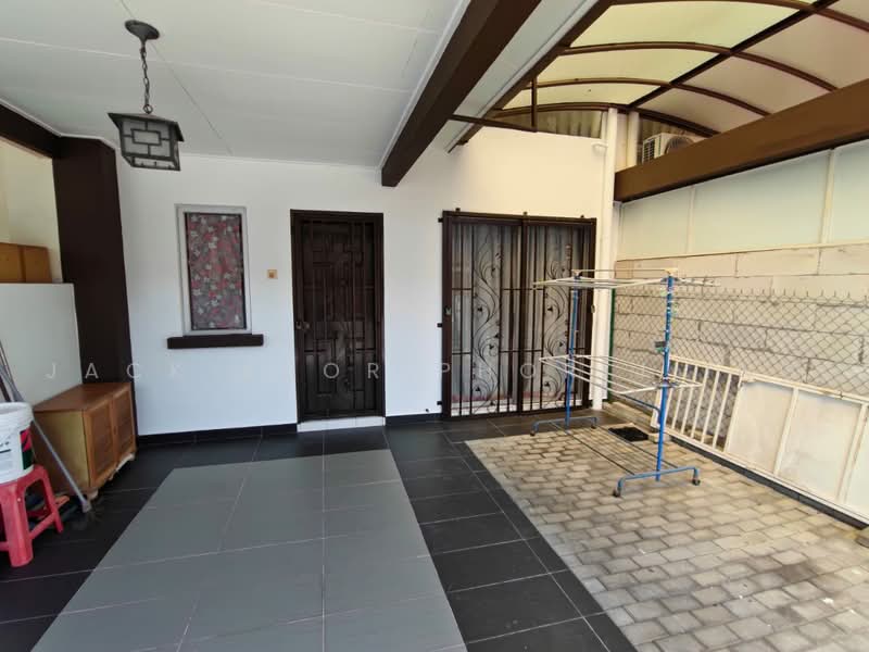 Rumah Teres 2 Tingkat untuk Disewa di Shah Alam (Selangor) - Jack Khor Phor Jiing - Exterior - PropertyGuru.com.my