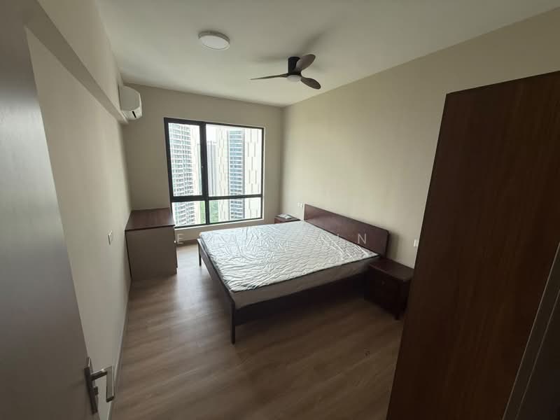 Servis Apartment untuk Disewa di Baron Residence @ Lake City - Eva Chun - PropertyGuru.com.my