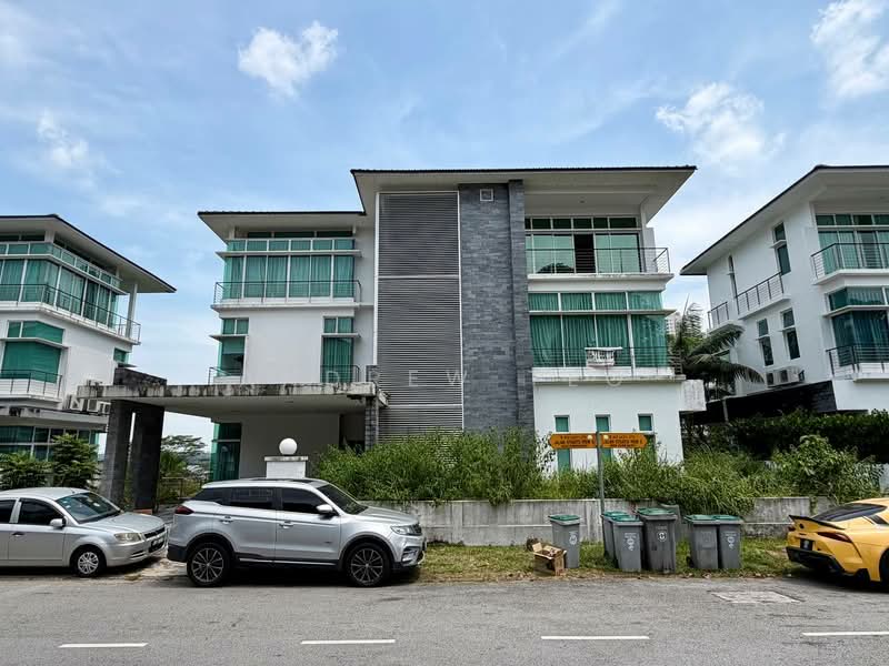 Vila Berkembar untuk Dijual di Straits View (Johor Bahru) - Andrew Teo - Exterior - PropertyGuru.com.my