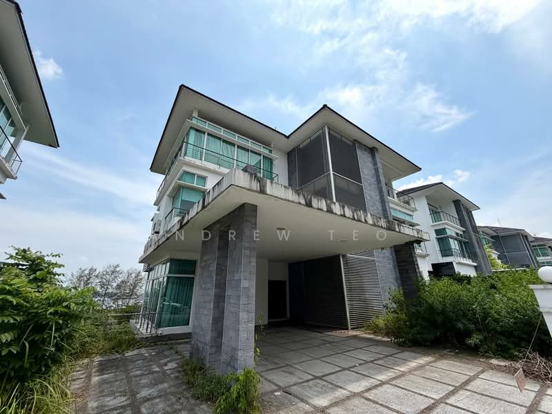 Vila Berkembar untuk Dijual di Straits View (Johor Bahru) - Andrew Teo - Exterior - PropertyGuru.com.my