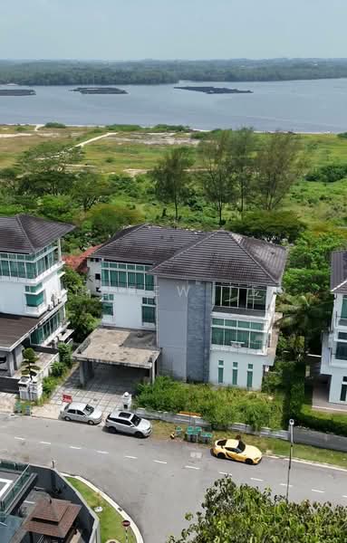 Vila Berkembar untuk Dijual di Straits View (Johor Bahru) - Andrew Teo - Exterior - PropertyGuru.com.my