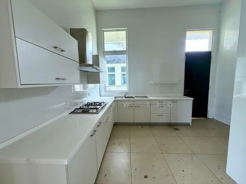 Vila Berkembar untuk Dijual di Straits View (Johor Bahru) - Andrew Teo - Kitchen - PropertyGuru.com.my