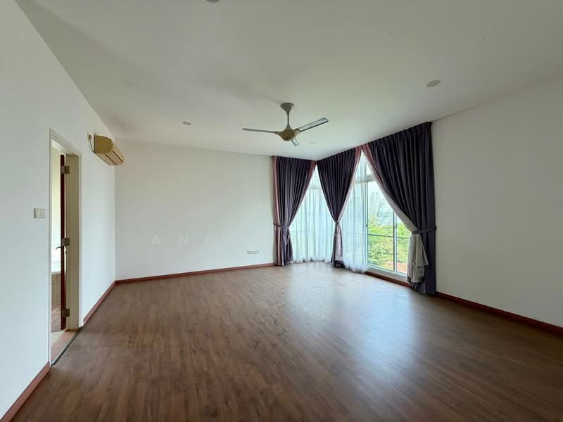 Vila Berkembar untuk Dijual di Straits View (Johor Bahru) - Andrew Teo - Living Room - PropertyGuru.com.my