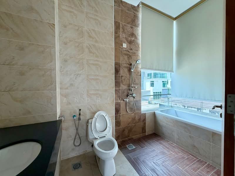 Vila Berkembar untuk Dijual di Straits View (Johor Bahru) - Andrew Teo - Bathroom - PropertyGuru.com.my