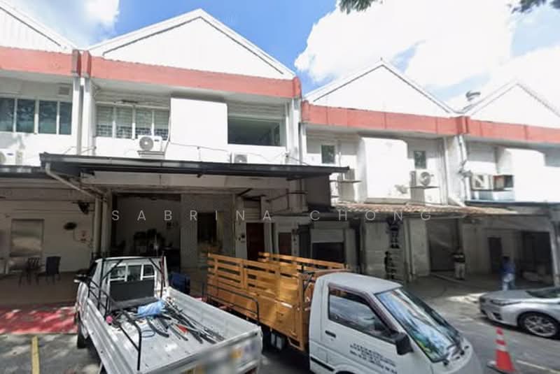 Factory for Sale in Taman Mayang (Petaling Jaya) - Sabrina Chong - Exterior - PropertyGuru.com.my