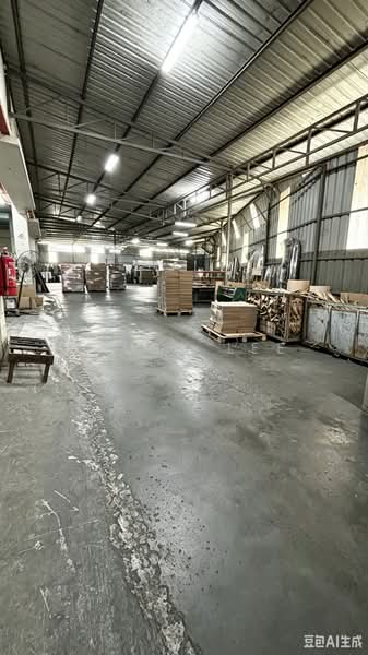 Semi-D Factory for Sale in Taman Desa Cemerlang (Ulu Tiram) - Sausa Lee - Interior - PropertyGuru.com.my