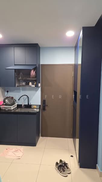 Service Residence for Rent at Country Garden Central Park - Jennifer Tee - Kitchen - PropertyGuru.com.my