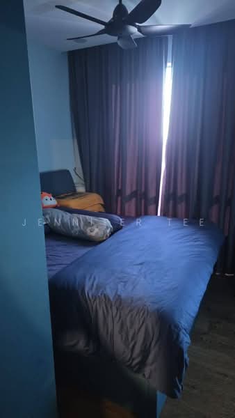 Service Residence for Rent at Country Garden Central Park - Jennifer Tee - Bedroom - PropertyGuru.com.my