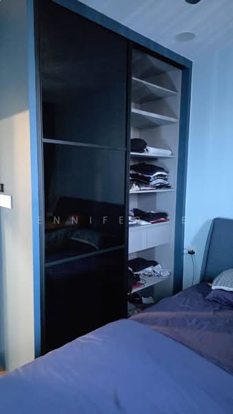 Service Residence for Rent at Country Garden Central Park - Jennifer Tee - Bedroom - PropertyGuru.com.my