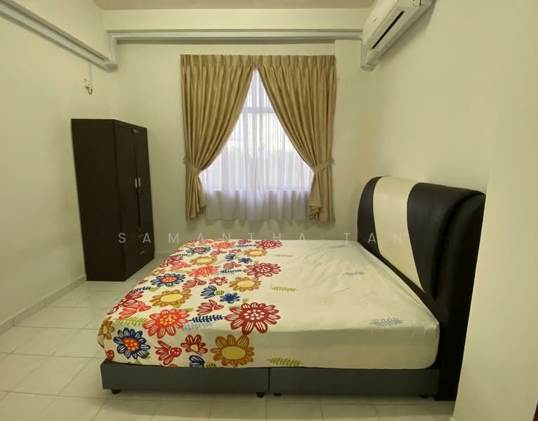 Pangsapuri untuk Dijual di Mewah View Luxurious Apartments - Samantha Tan - Bedroom - PropertyGuru.com.my