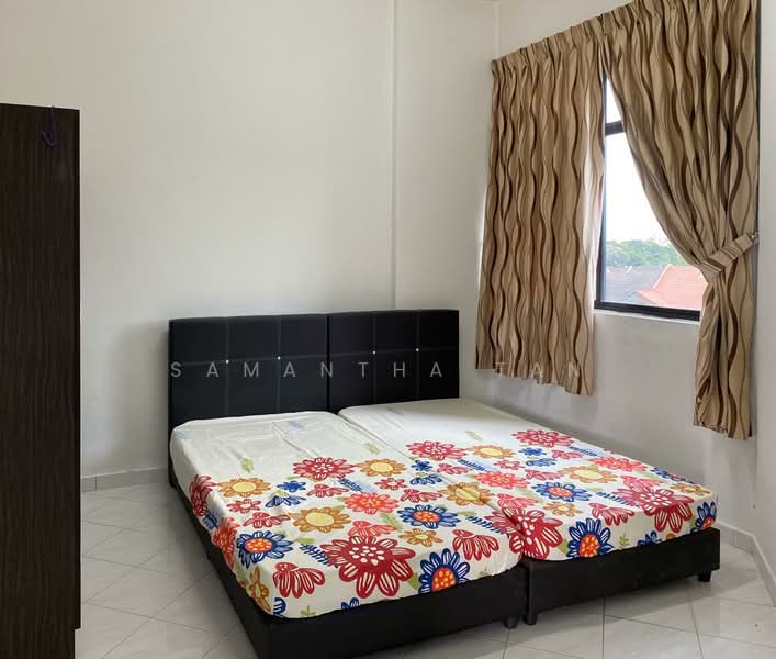 Pangsapuri untuk Dijual di Mewah View Luxurious Apartments - Samantha Tan - Bedroom - PropertyGuru.com.my