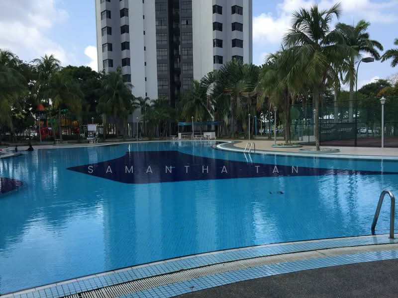 Pangsapuri untuk Dijual di Mewah View Luxurious Apartments - Samantha Tan - Exterior - PropertyGuru.com.my