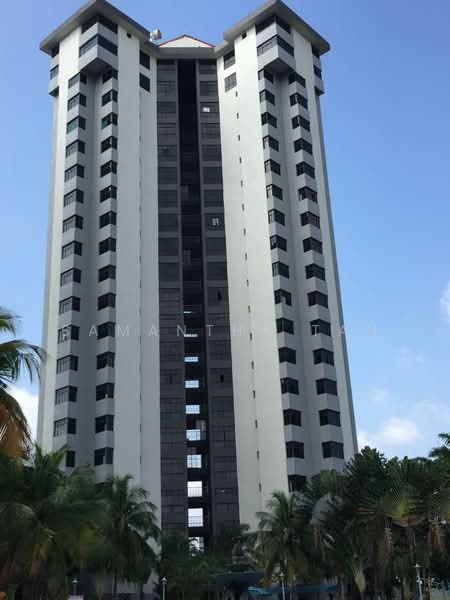 Pangsapuri untuk Dijual di Mewah View Luxurious Apartments - Samantha Tan - Exterior - PropertyGuru.com.my