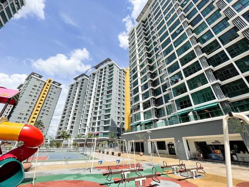 Service Residence for Rent at Vista Alam Serviced Apartment - Hairul Azmi - Exterior - PropertyGuru.com.my