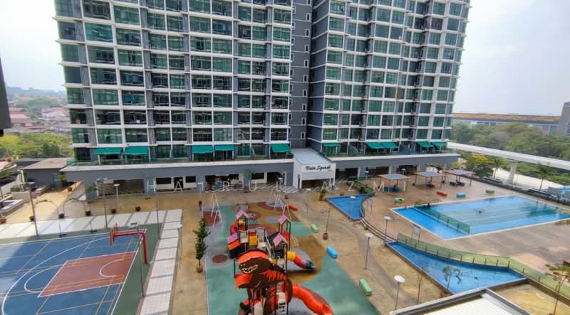 Service Residence for Rent at Vista Alam Serviced Apartment - Hairul Azmi - Exterior - PropertyGuru.com.my