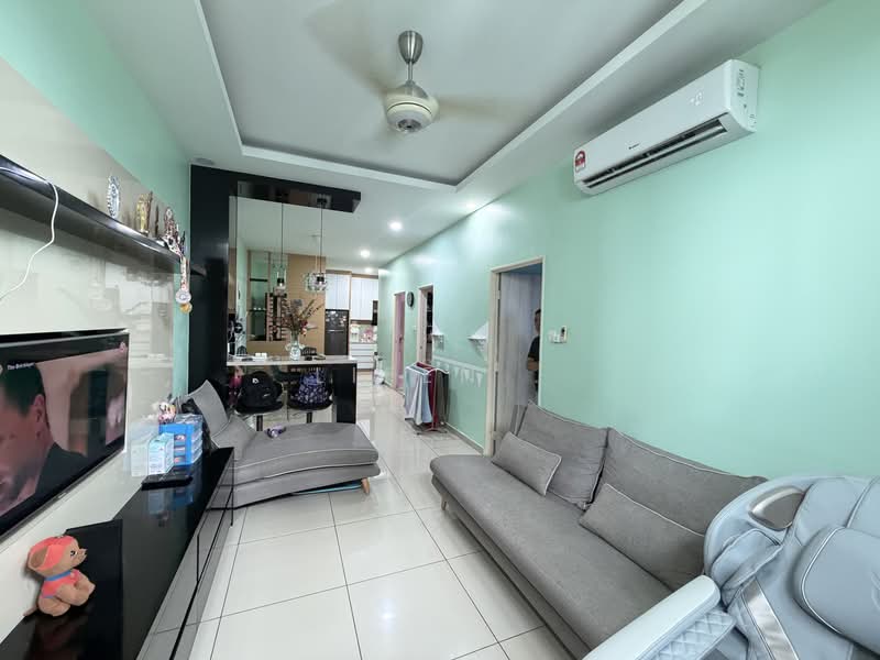 Kediaman Servis untuk Disewa di D'Summit Residences - Lifen . - PropertyGuru.com.my