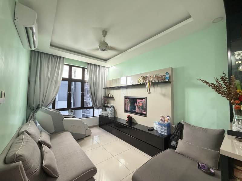 Kediaman Servis untuk Disewa di D'Summit Residences - Lifen . - PropertyGuru.com.my