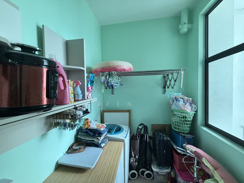 Kediaman Servis untuk Disewa di D'Summit Residences - Lifen . - PropertyGuru.com.my