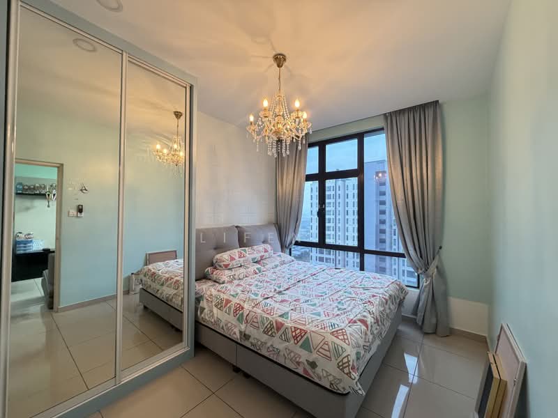Kediaman Servis untuk Disewa di D'Summit Residences - Lifen . - PropertyGuru.com.my