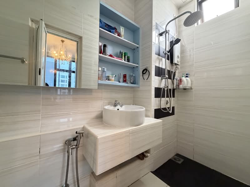 Kediaman Servis untuk Disewa di D'Summit Residences - Lifen . - PropertyGuru.com.my