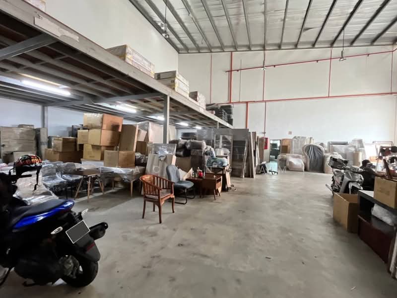 Factory for Rent in Kempas (Johor Bahru) - Tracy Ngiam - Interior - PropertyGuru.com.my