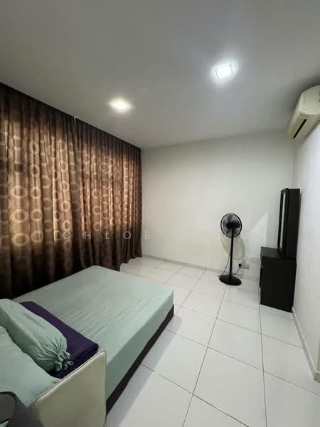 Kediaman Servis untuk Disewa di The Sky Executive Suites - Chloe Shum - Bedroom - PropertyGuru.com.my
