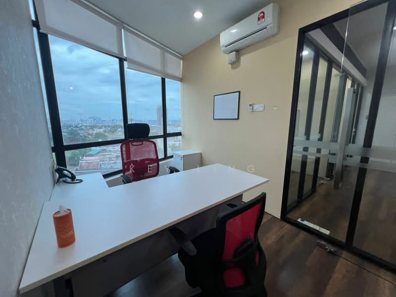 Pejabat untuk Disewa di Petaling Jaya (Selangor) - Key Ling - PropertyGuru.com.my