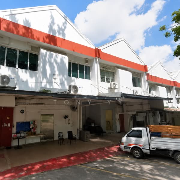 Factory for Sale in Taman Mayang (Petaling Jaya) - Tony YY - Exterior - PropertyGuru.com.my
