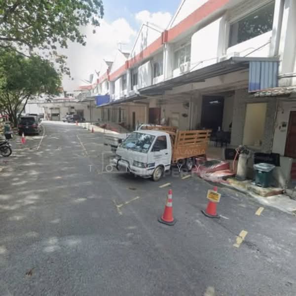 Factory for Sale in Taman Mayang (Petaling Jaya) - Tony YY - Exterior - PropertyGuru.com.my