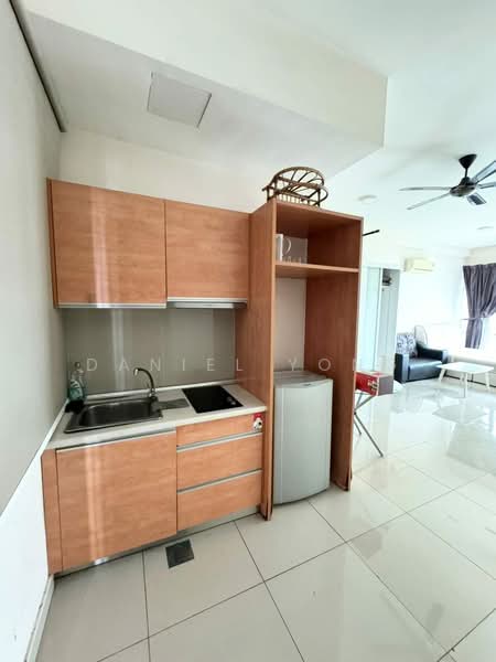 Servis Apartment untuk Dijual di Palazio - Daniel Yong - Kitchen - PropertyGuru.com.my