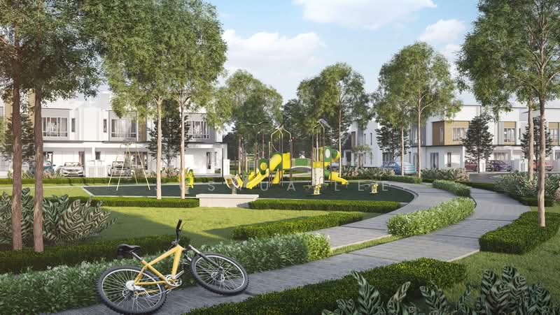 2-storey Terraced House for Sale in Bandar Sri Sendayan (Negeri Sembilan) - Joshua Lee - Exterior - PropertyGuru.com.my