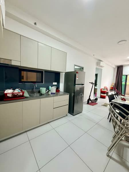 Servis Apartment untuk Disewa di Sinaran @ Utropolis - Jane Poh - Kitchen - PropertyGuru.com.my