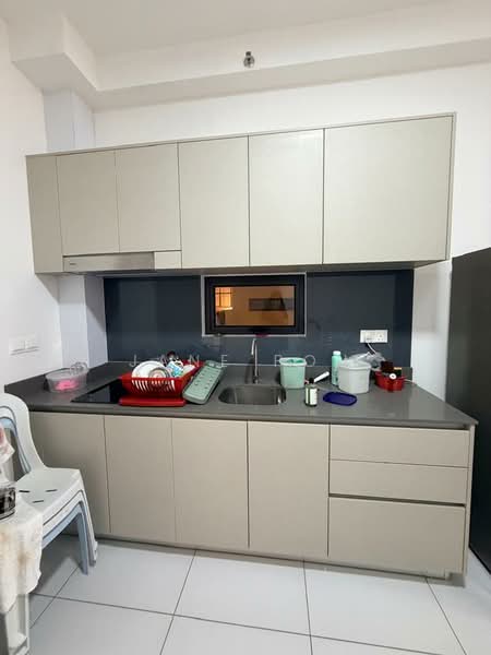 Servis Apartment untuk Disewa di Sinaran @ Utropolis - Jane Poh - Kitchen - PropertyGuru.com.my