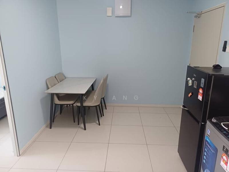 Service Residence for Rent at Horizon Suites - KY Ang - Dining Room - PropertyGuru.com.my