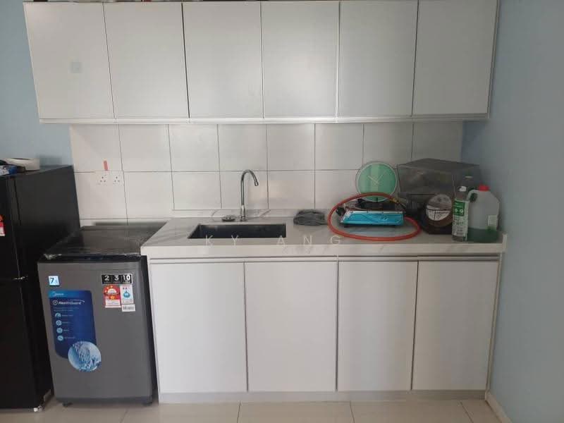 Service Residence for Rent at Horizon Suites - KY Ang - Kitchen - PropertyGuru.com.my