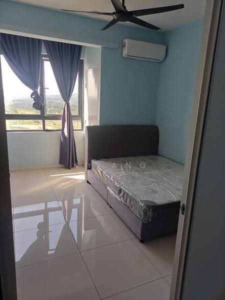Service Residence for Rent at Horizon Suites - KY Ang - Bedroom - PropertyGuru.com.my