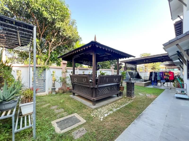 Semi-Detached House for Sale in Taman Villa Perdana (Kajang) - Fakhrul Imlan - Exterior - PropertyGuru.com.my
