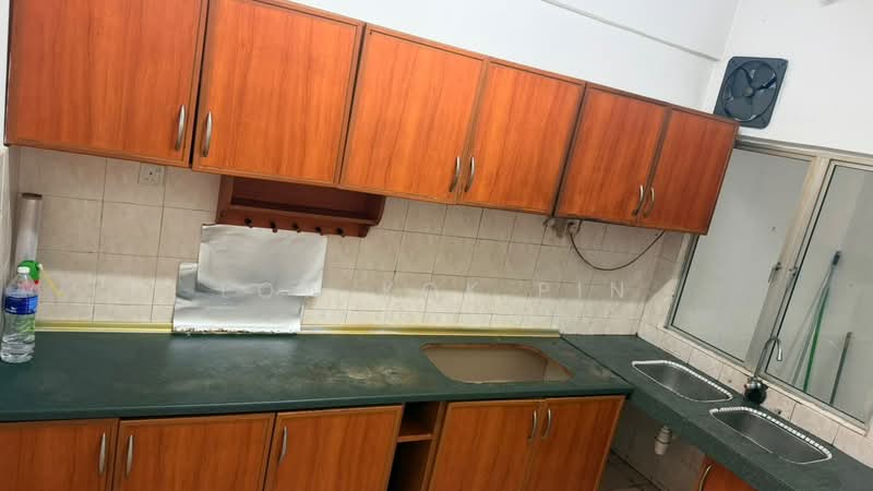 Pangsapuri untuk Disewa di Suria Kipark Damansara - Low Kok Pin - Kitchen - PropertyGuru.com.my