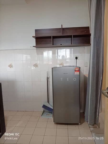 Apartment for Rent at Vista Seri Alam - June Teo - Kitchen - PropertyGuru.com.my