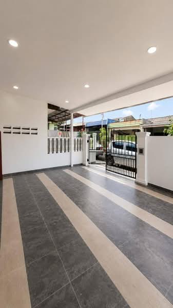 1-storey Terraced House for Sale in Skudai (Johor) - Ivy Low - Exterior - PropertyGuru.com.my