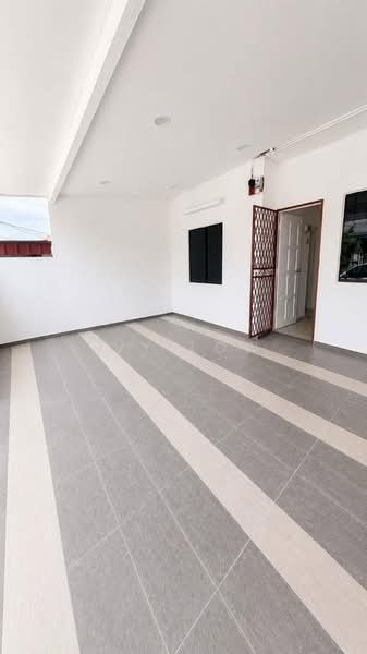 1-storey Terraced House for Sale in Skudai (Johor) - Ivy Low - Entrance - PropertyGuru.com.my