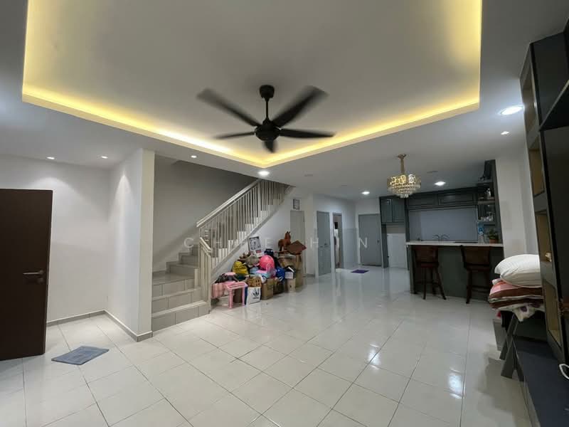 2-storey Terraced House for Sale in Setia Alam (Selangor) - Chee Hin - Living Room - PropertyGuru.com.my