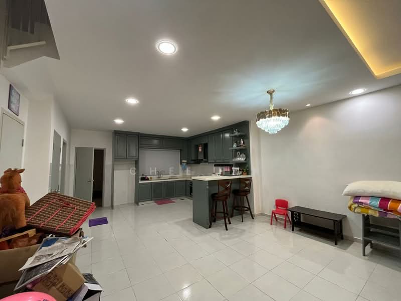 2-storey Terraced House for Sale in Setia Alam (Selangor) - Chee Hin - Kitchen - PropertyGuru.com.my
