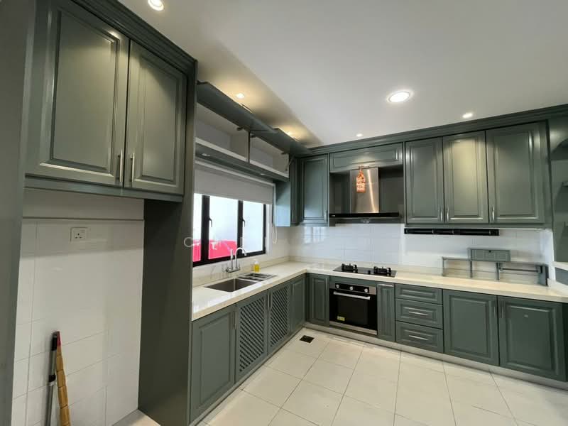 2-storey Terraced House for Sale in Setia Alam (Selangor) - Chee Hin - Kitchen - PropertyGuru.com.my