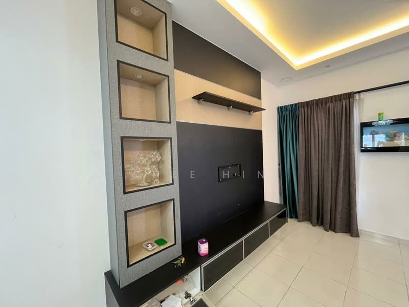2-storey Terraced House for Sale in Setia Alam (Selangor) - Chee Hin - Living Room - PropertyGuru.com.my