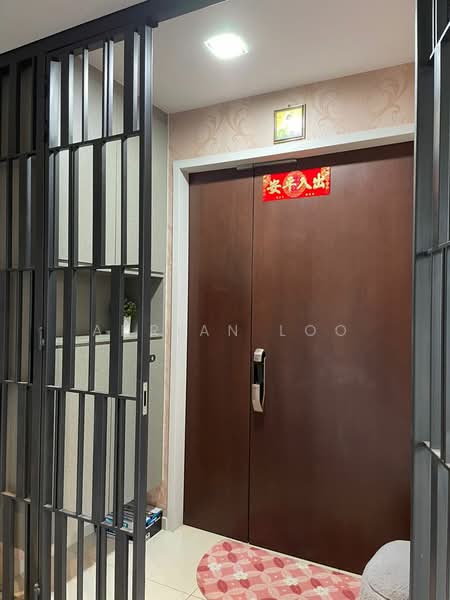 Kondominium untuk Dijual di The Rainz - Adrian Loo - Entrance - PropertyGuru.com.my